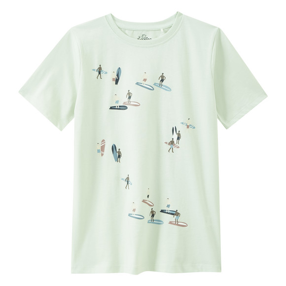 Jungen Shorty aus Bio-Baumwolle
