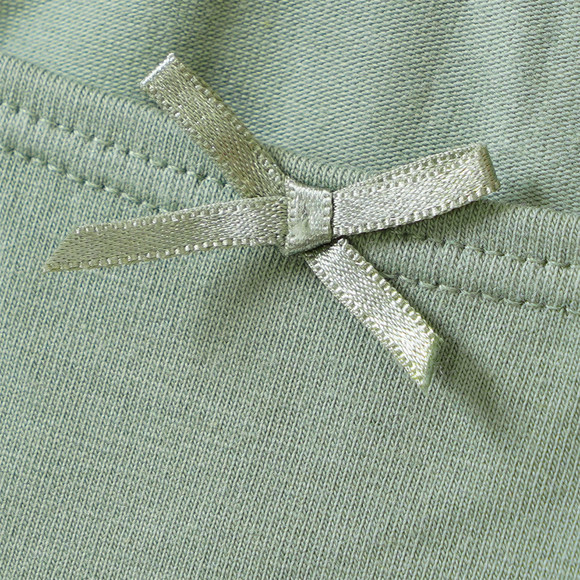 3 Mädchen Pantys mit Bio-Baumwolle
