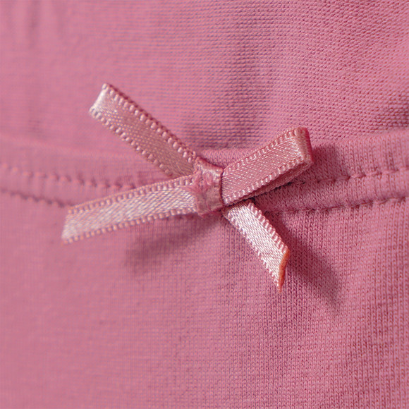 5 Mädchen Pantys mit Bio-Baumwolle