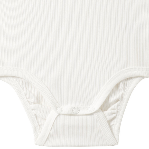 Babybody met structuur