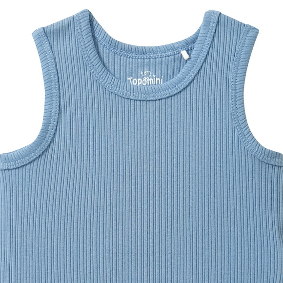 Babybody met structuur