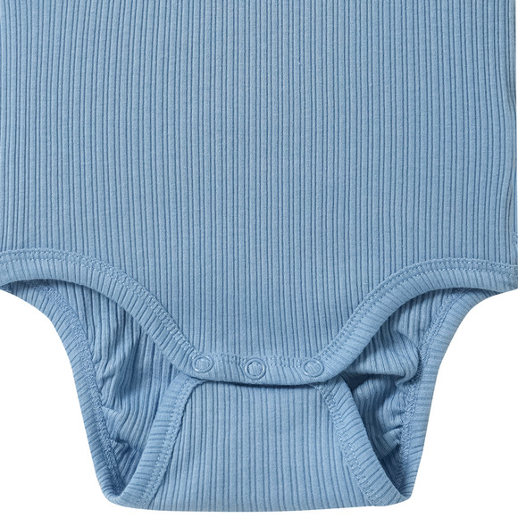 Babybody met structuur