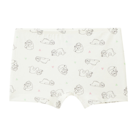 3 Baby Pantys aus Bio-Baumwolle