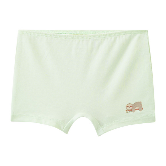 3 Baby Pantys aus Bio-Baumwolle