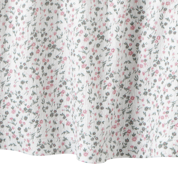 Baby Kleid mit Blumen-Allover