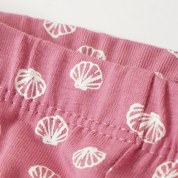 Baby Set aus Top und Radler