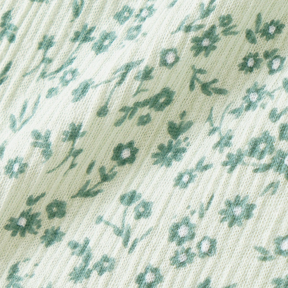 Mädchen Hose mit Blumen-Muster