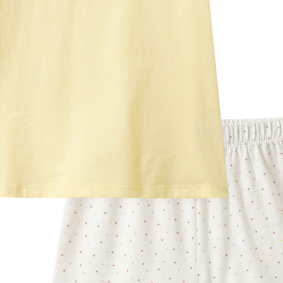Mädchen Shorty mit Bio-Baumwolle