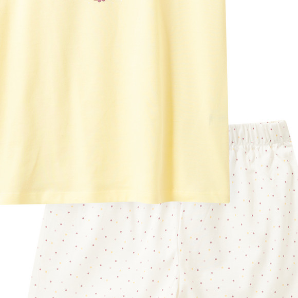 Mädchen Shorty mit Bio-Baumwolle