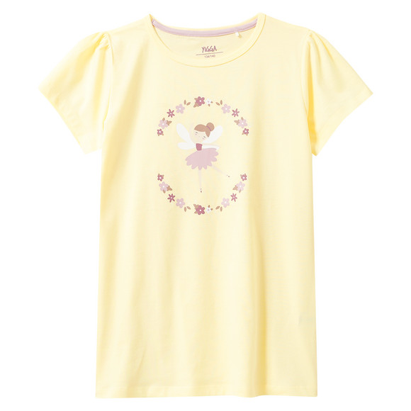 Mädchen Shorty mit Bio-Baumwolle