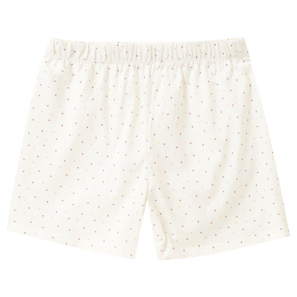 Mädchen Shorty mit Bio-Baumwolle