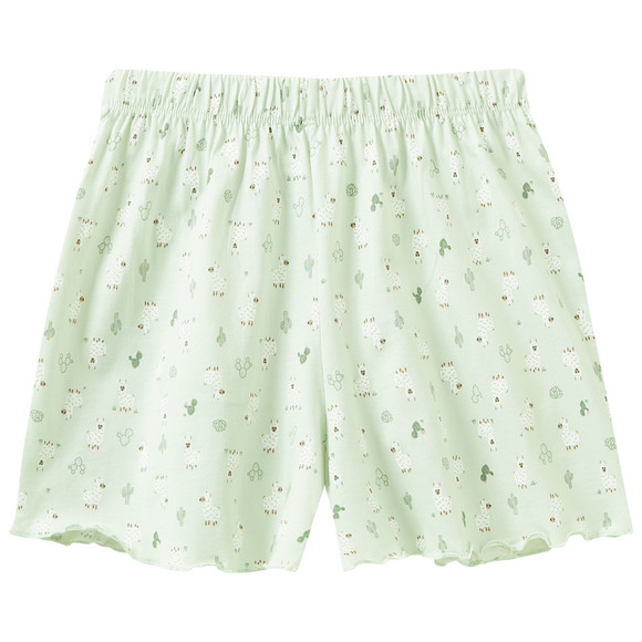 Mädchen Shorty aus Bio-Baumwolle