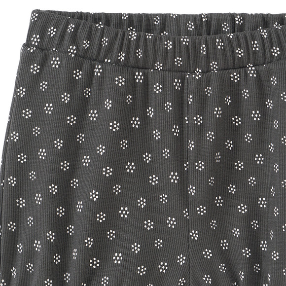 Baby Joggingshorts mit Allover-Print