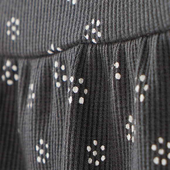 Baby Joggingshorts mit Allover-Print