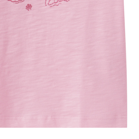 Baby T-Shirt mit Pailletten