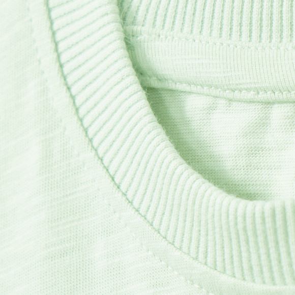Baby T-Shirt mit Pailletten