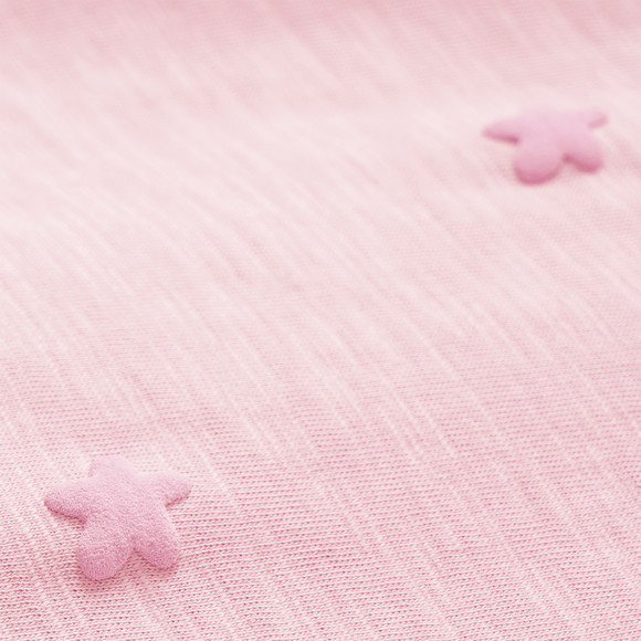 Baby T-Shirt mit Rüschen