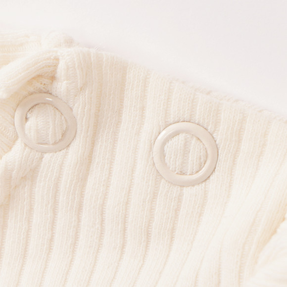 Baby T-Shirt mit Rüschen