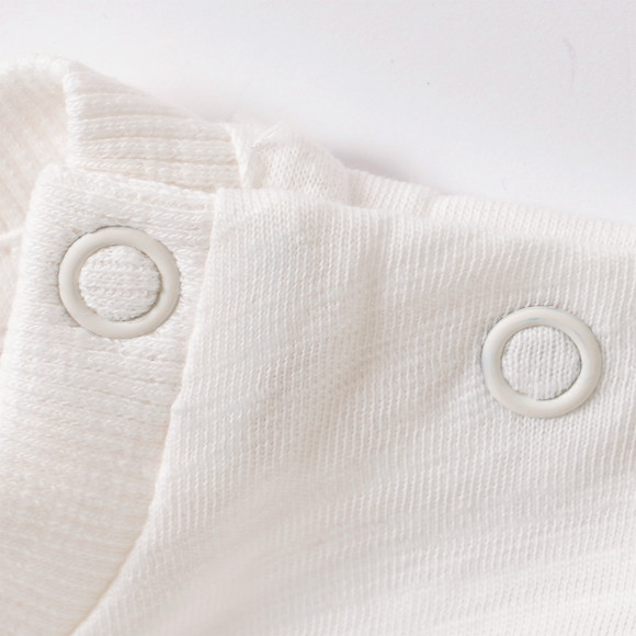 Baby T-Shirt mit Rücken-Print