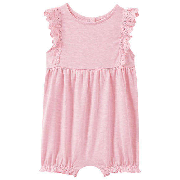 Newborn Overall aus Bio-Baumwolle