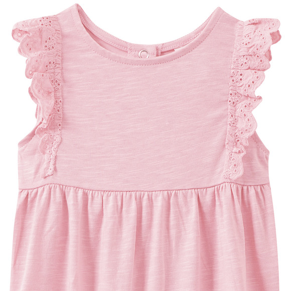 Newborn Overall aus Bio-Baumwolle
