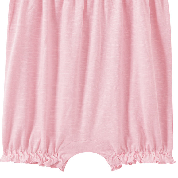 Newborn Overall aus Bio-Baumwolle