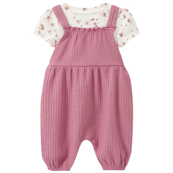 Newborn Set aus Strampler und T-Shirt