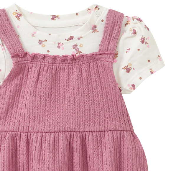 Newborn Set aus Strampler und T-Shirt