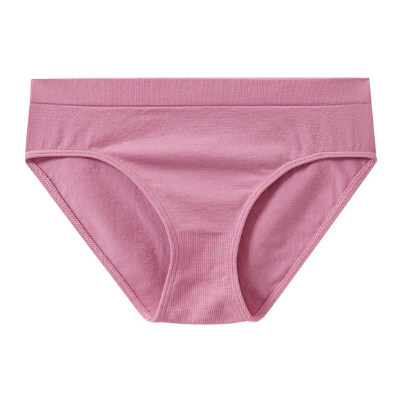 3 Mädchen Seamless-Slips im Set