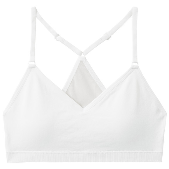 2 Mädchen Seamless-Bustiers im Set