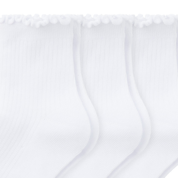 3 Paar Mädchen Kurzsocken im Set