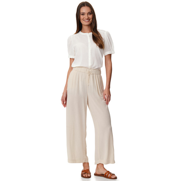 Damen Bluse mit Knopfleiste