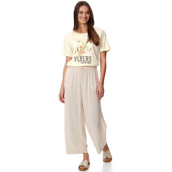 Damen T-Shirt mit Print