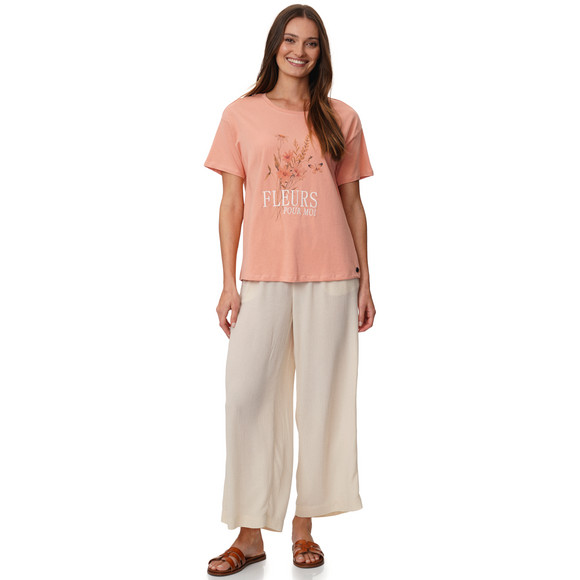 Damen T-Shirt mit Print