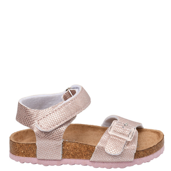 Baby Sandalen mit Klettverschluss