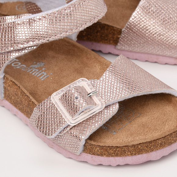 Baby Sandalen mit Klettverschluss