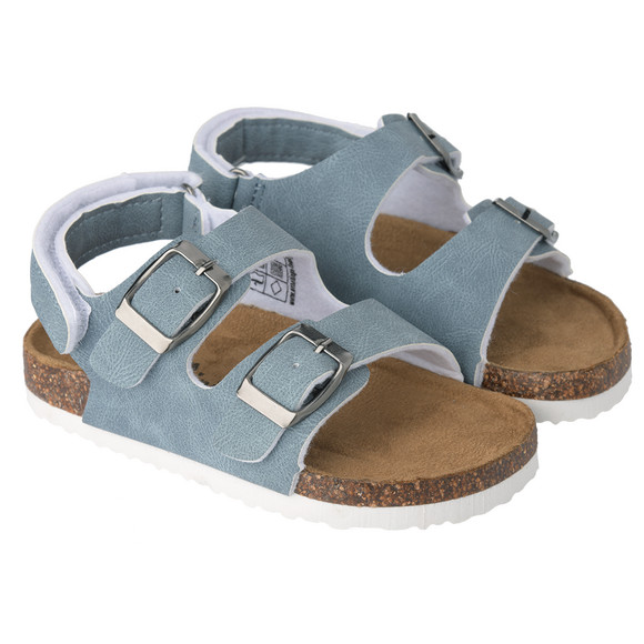 Baby Sandalen mit Klettverschluss