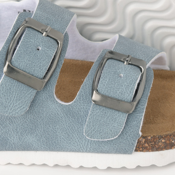 Baby Sandalen mit Klettverschluss