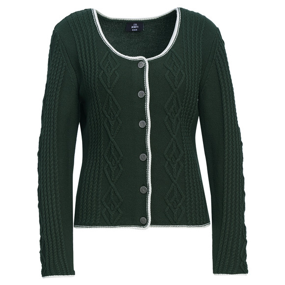 Damen Strickjacke im Oktoberfest-Design