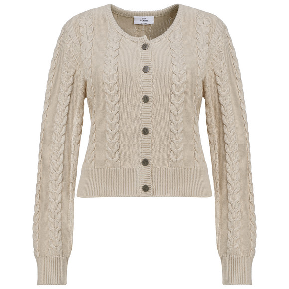 Damen Strickjacke im Oktoberfest-Design