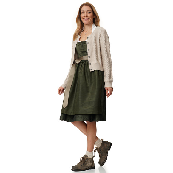 Damen Strickjacke im Oktoberfest-Design