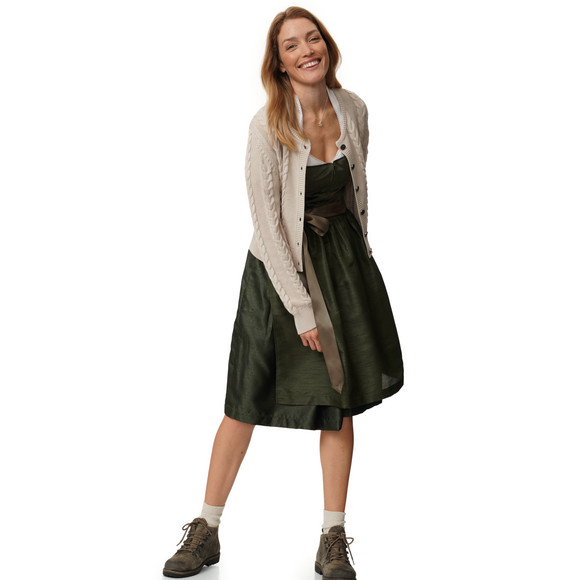 Damen Strickjacke im Oktoberfest-Design