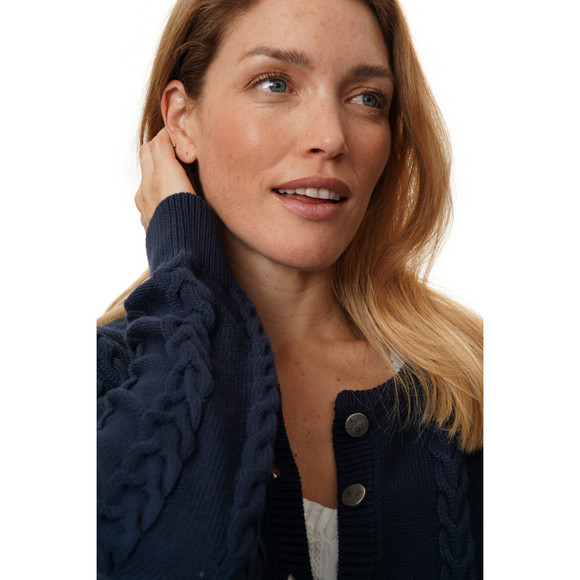 Damen Strickjacke im Oktoberfest-Design