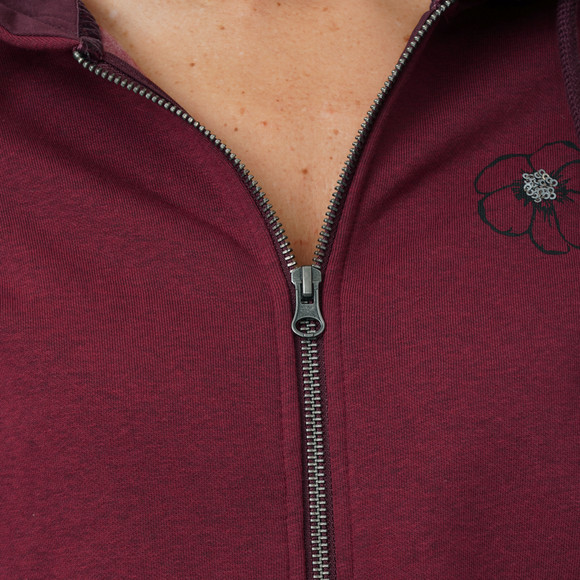 Damen Sweatjacke im Oktoberfest-Design