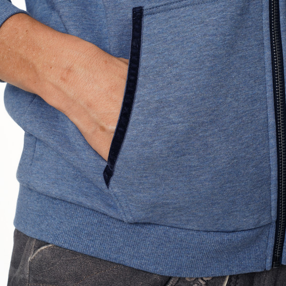 Damen Sweatjacke im Oktoberfest-Design