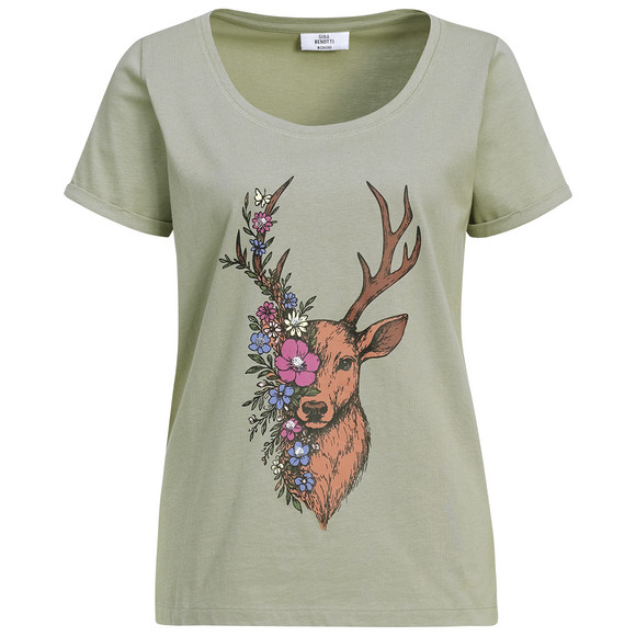 Damen T-Shirt im Oktoberfest-Design