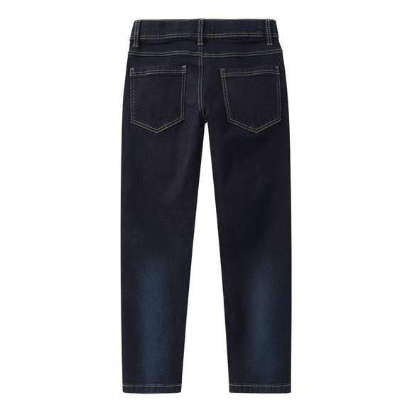 3 Jungen Relaxed-Jeans mit Stretch