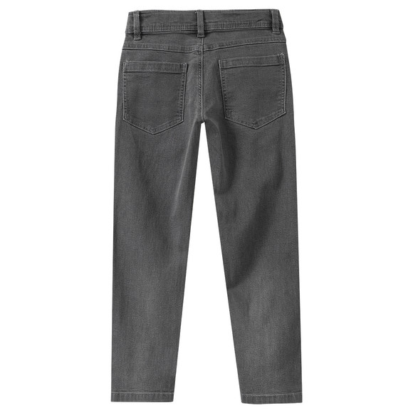 3 Jungen Relaxed-Jeans mit Stretch