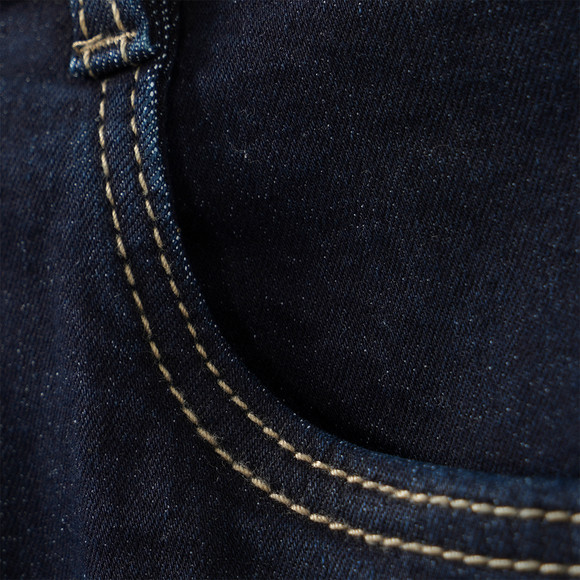 3 Jungen Relaxed-Jeans mit Stretch