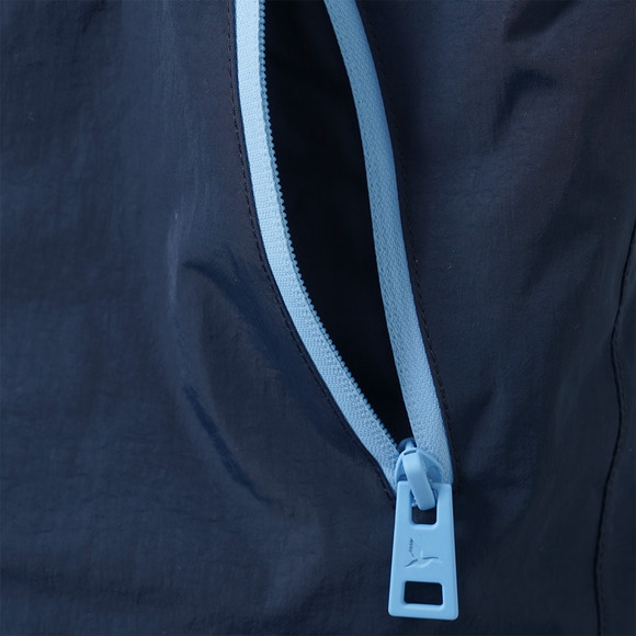 Jungen Schneehose mit elastischen Trägern